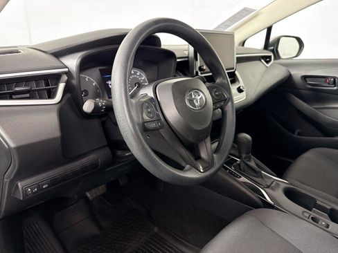 Certified 2024 Toyota Corolla LE FWD image 4