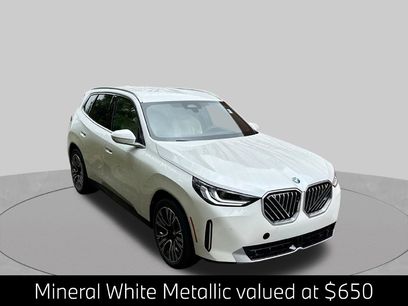 New 2026 BMW X3 xDrive30i