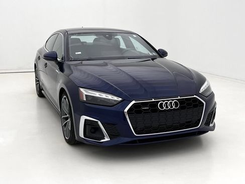Used 2022 Audi A5 2.0T Premium Plus w/ Premium Plus AWD/4WD image 3