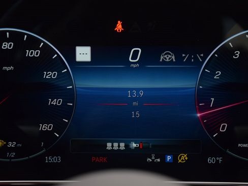 New 2026 Mercedes-Benz S 580 4MATIC Sedan image 24