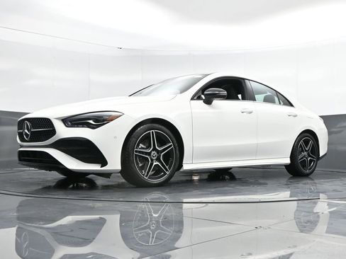 New 2025 Mercedes-Benz CLA 250 CLA 250 image 44