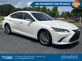 Used 2019 Lexus ES 300h w/ Premium Package FWD video 1
