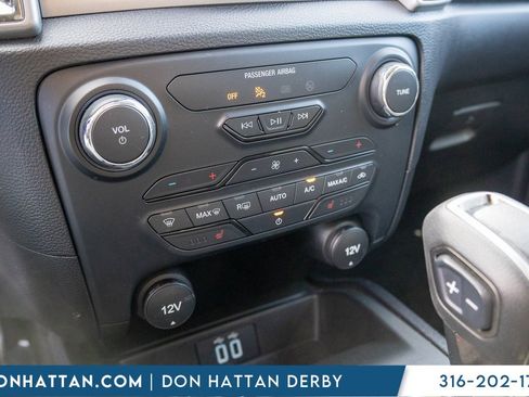 Used 2023 Ford Ranger XLT w/ Equipment Group 302A High image 9