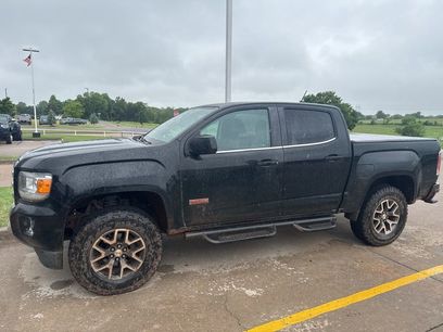 Used 2016 GMC Canyon SLE w/ All Terrain Package