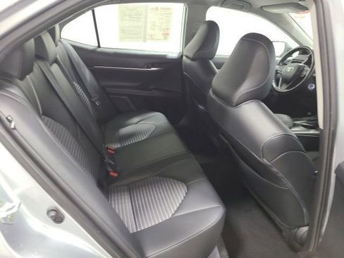 Certified 2024 Toyota Camry SE FWD image 15