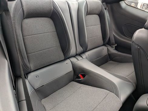 New 2025 Ford Mustang EcoBoost image 32