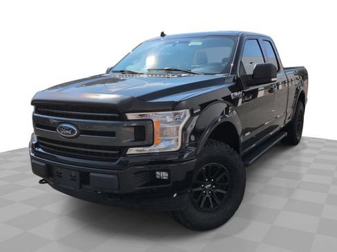 Used 2019 Ford F150 XLT w/ Equipment Group 301A Mid AWD/4WD image 1