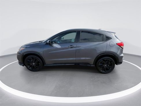 Used 2021 Honda HR-V Sport image 8