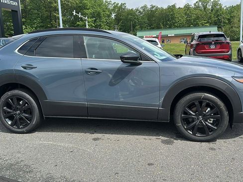New 2025 MAZDA CX-30 2.5 Turbo w/ Premium Package image 3