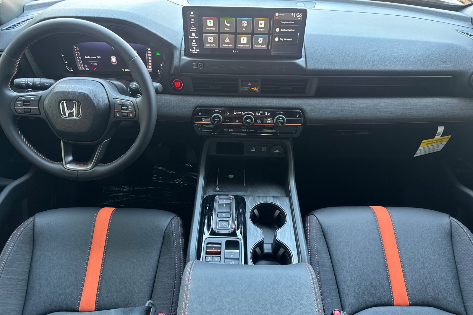 New 2026 Honda Passport TrailSport image 14