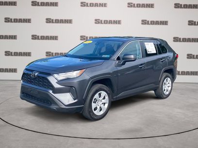 Used 2024 Toyota RAV4 LE