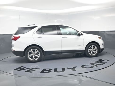 Used 2021 Chevrolet Equinox Premier FWD image 10
