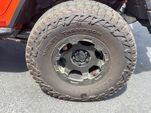 Used 2019 Jeep Wrangler Unlimited Rubicon AWD/4WD image 5