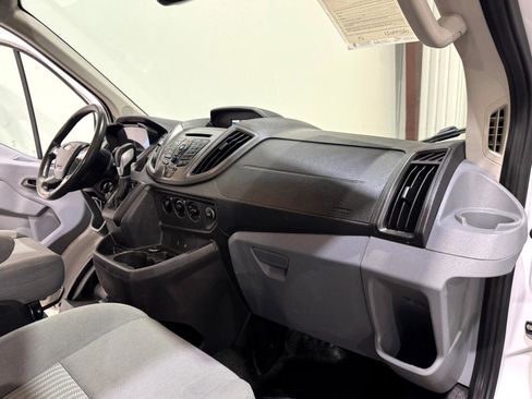 Used 2016 Ford Transit 250 130 Low Roof w/ Interior Upgrade Package image 10