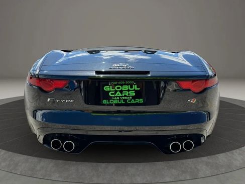Used 2014 Jaguar F-TYPE S RWD image 8