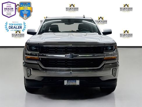 Used 2017 Chevrolet Silverado 1500 LT w/ All Star Edition AWD/4WD image 2