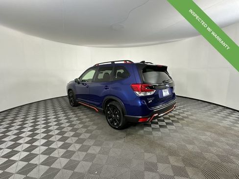 Used 2024 Subaru Forester Sport AWD/4WD image 10
