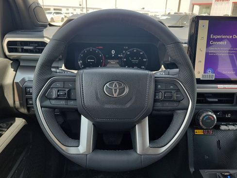 New 2025 Toyota Tacoma TRD Off-Road w/ TRD Off Road Upgrade Package image 19