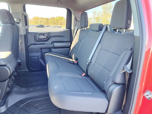 New 2026 Chevrolet Silverado 1500 Custom image 8