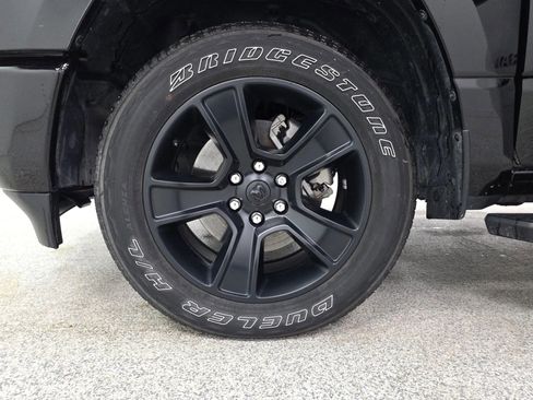 Used 2022 RAM 1500 Big Horn image 24