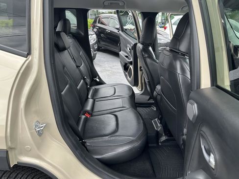 Used 2015 Jeep Renegade Limited AWD/4WD image 36