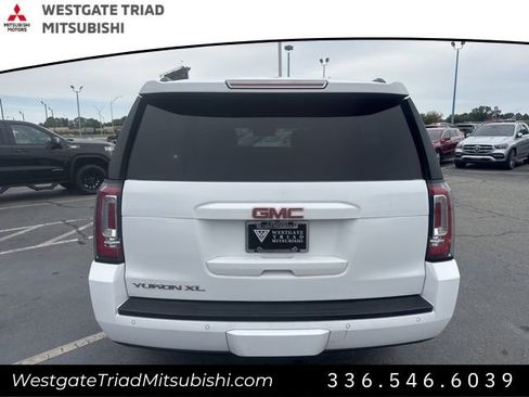 Used 2018 GMC Yukon XL SLT w/ Open Road Package image 12