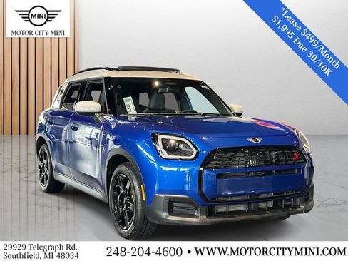 Certified 2026 MINI Cooper Countryman S AWD/4WD image 1