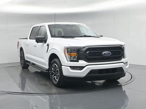 Certified 2023 Ford F150 XLT w/ Equipment Group 302A High RWD image 60