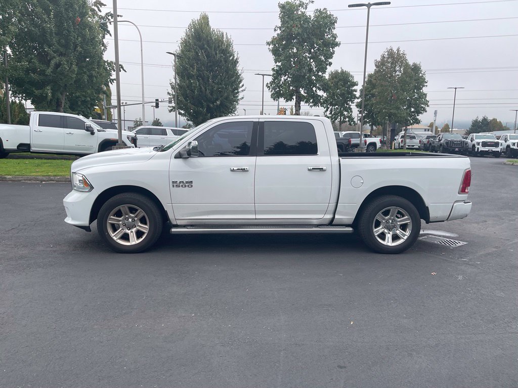 Used 2015 RAM 1500 Laramie Limited AWD/4WD image 2
