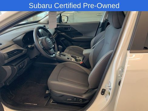 Certified 2025 Subaru Crosstrek 2.0i Premium image 4
