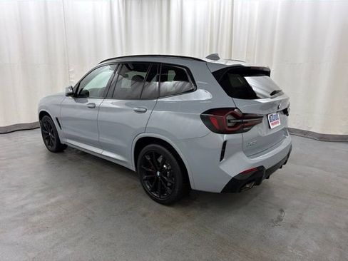 Used 2024 BMW X3 xDrive30i AWD/4WD image 4
