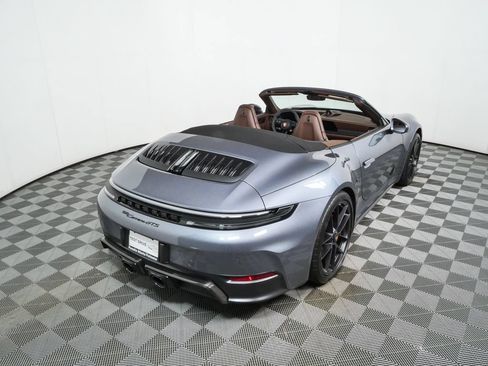 Certified 2026 Porsche 911 Carrera 4 GTS AWD/4WD image 24