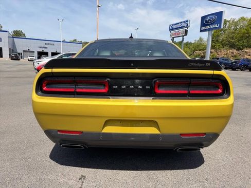 Used 2021 Dodge Challenger R/T Scat Pack w/ T/A Package RWD image 11