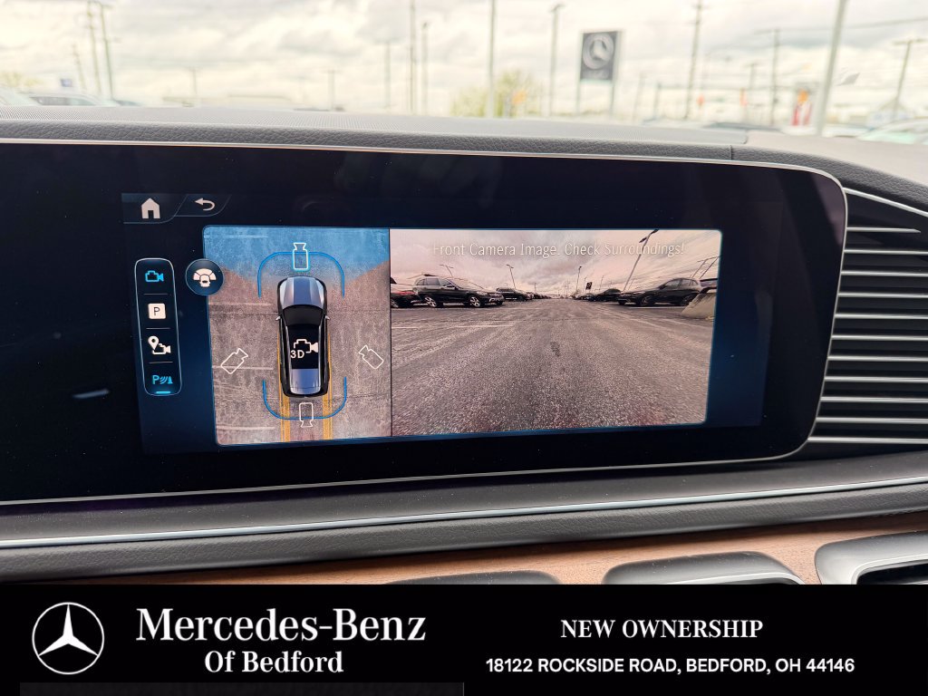 Used 2026 Mercedes-Benz GLS 450 4MATIC image 16