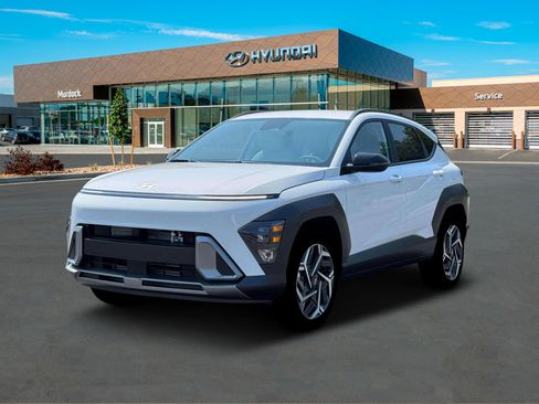 New 2026 Hyundai Kona SEL Premium image 36