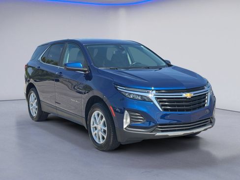 Used 2022 Chevrolet Equinox LT AWD/4WD image 5