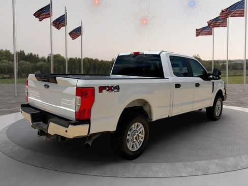 Used 2022 Ford F250 XL w/ Power Equipment Group AWD/4WD image 13