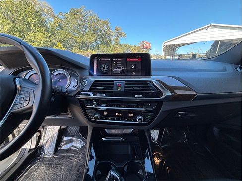 Used 2019 BMW X3 sDrive30i w/ Convenience Package image 11