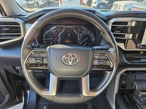 Used 2024 Toyota Tundra SR5 w/ SR5 Convenience Package AWD/4WD image 19