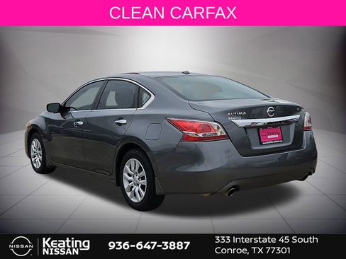 Used 2015 Nissan Altima 2.5 S w/ Power Driver Seat Package image 5