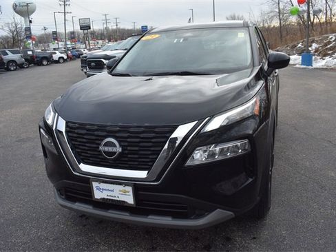 Used 2023 Nissan Rogue SV image 7