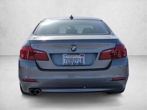 Used 2016 BMW 528i 528i image 6