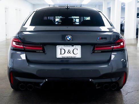 Used 2022 BMW M5 w/ Competition Package image 5