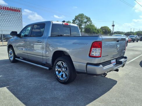 Used 2021 RAM 1500 Big Horn AWD/4WD image 3