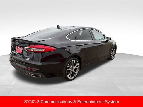 Used 2020 Ford Fusion Titanium image 7