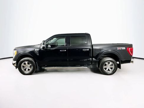 Used 2021 Ford F150 XLT w/ Equipment Group 302A High AWD/4WD image 3