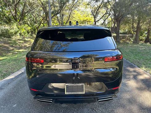 Used 2024 Land Rover Range Rover Sport Dynamic SE image 6