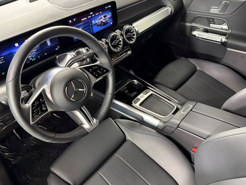 Used 2025 Mercedes-Benz EQB 300 4MATIC w/ Driver Assistance Package image 9