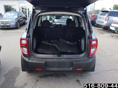 Used 2024 Ford Bronco Sport Big Bend w/ Convenience Package AWD/4WD image 27