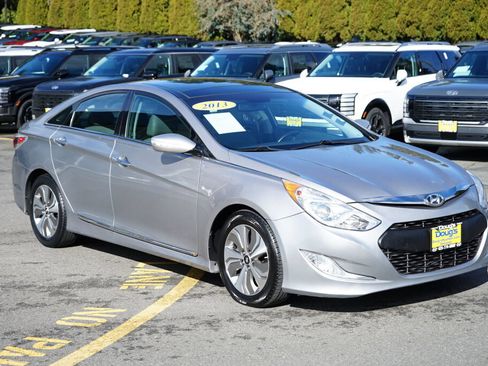 Used 2013 Hyundai Sonata Limited FWD image 3